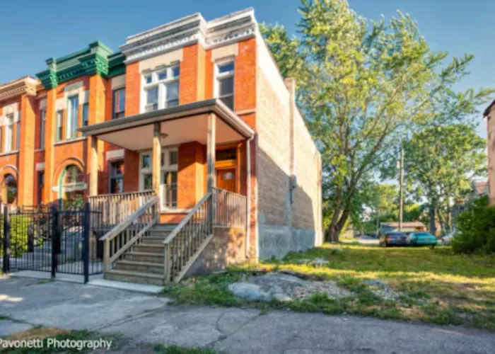 Hébergement de vacances Bronzeville 42 Art & Hospitality